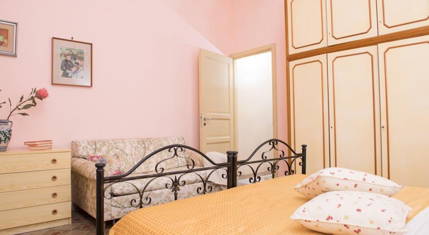 La Casa Di Via Narbone Hotel Палермо Стая снимка