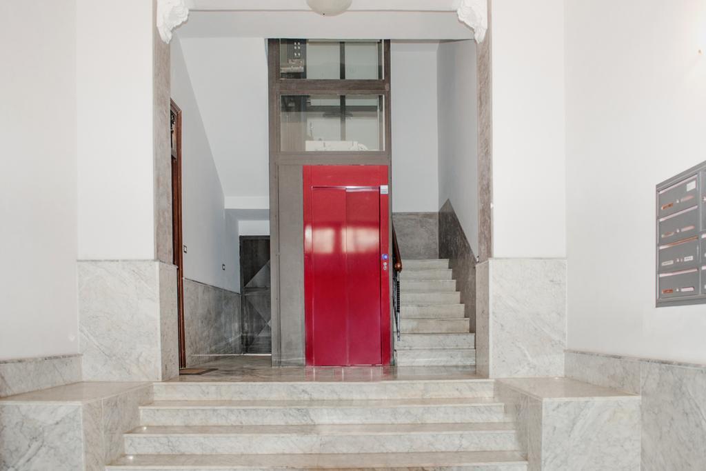 La Casa Di Via Narbone Hotel Палермо Екстериор снимка